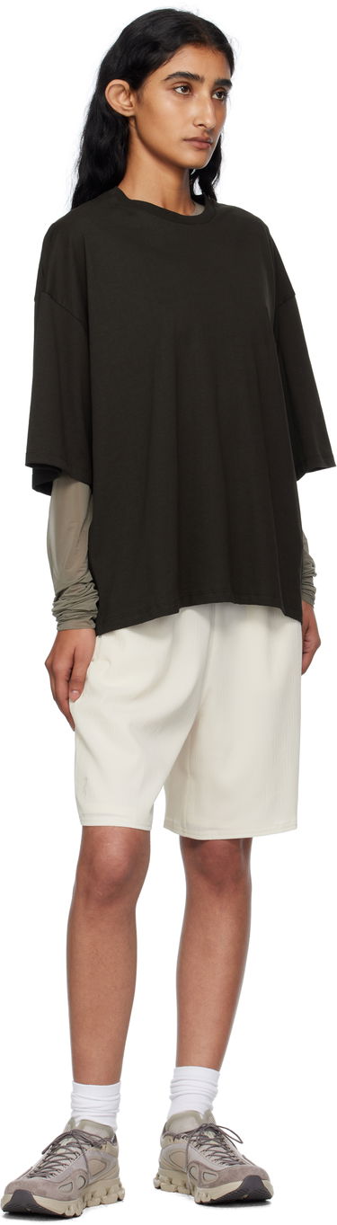 Kratke hlače On Running Zendaya Edition Basketball Shorts Bela | 1WF31073504, 3