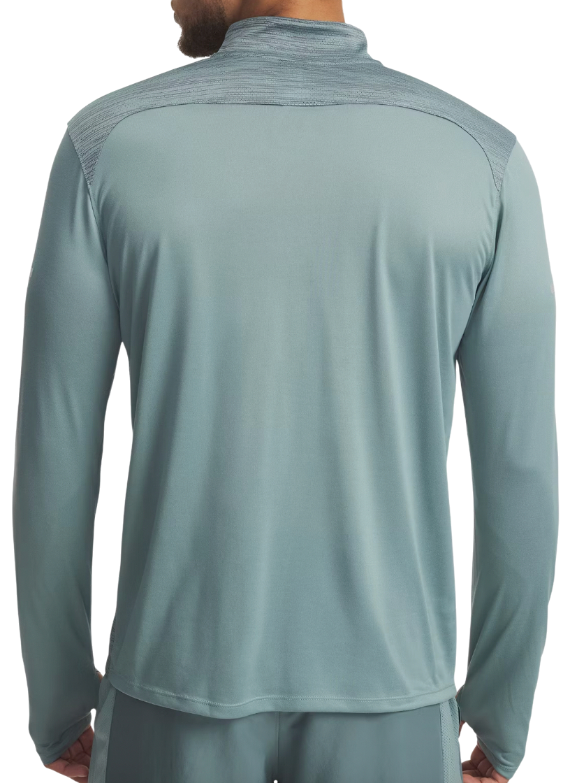 Pulover Under Armour Tech Utility Long-Sleeve 1/4 Zip Top Turkizna | 6004963-323, 1