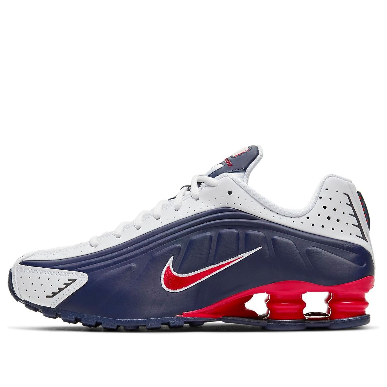 Superge in čevlji Nike Shox R4 'USA' Večbarvna | 104265-406, 0