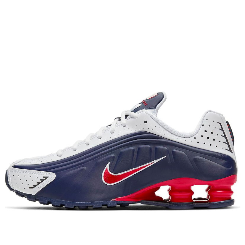 Superge in čevlji Nike Shox R4 'USA' Večbarvna | 104265-406