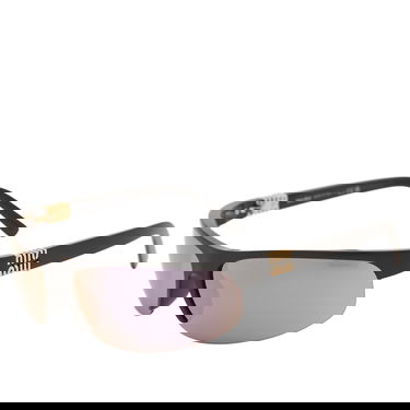 Sončna očala Miu Miu Miu Miu A02S Sunglasses Rjava | 0MU-A02S-1AB90J70, 0