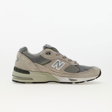 Superge in čevlji New Balance 991 Made in UK Siva | W991GL, 3