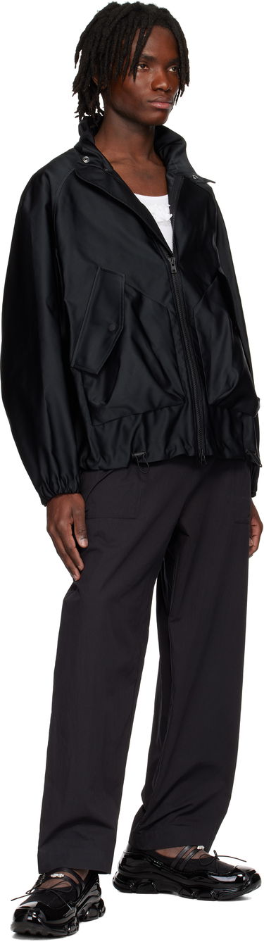 Jakna Simone Rocha Simone Rocha Harrington Jacket Črna | 6121 1221, 3