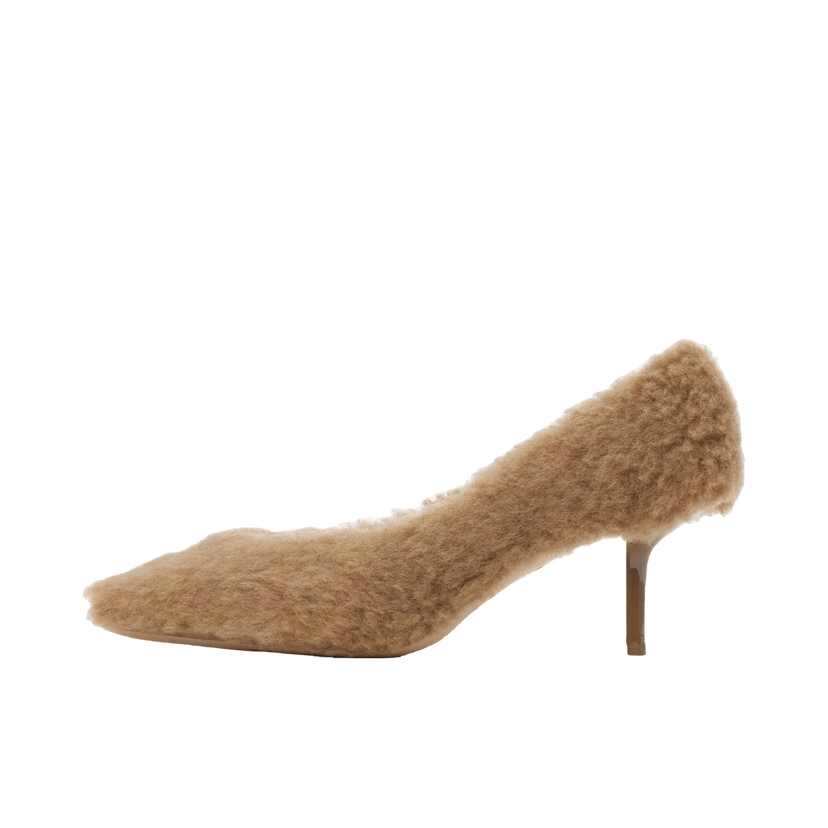 Superge in čevlji Max Mara Teddy Pumps Rjava | 2424526332600 MM10739