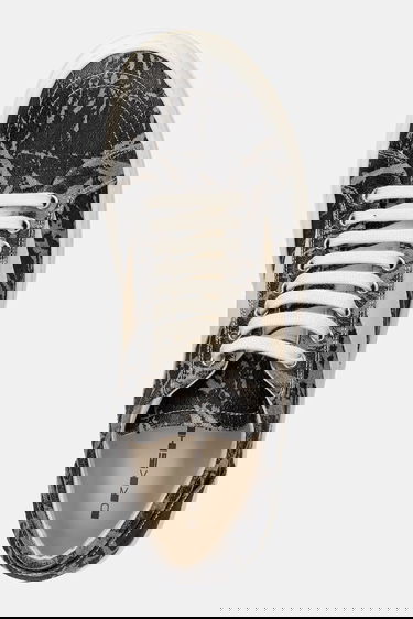 Superge in čevlji Rick Owens Rick Owens DRKSHDW Vintage Sneaks Črna | DU02E7803.DWFLVS, 3