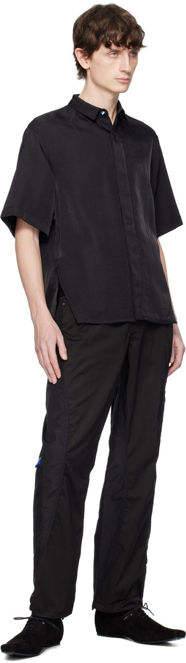 Srajce ADER ERROR ADER error Half Sleeve Shirt Črna | BO01SSSH0202BK, 3