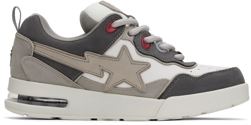 Superge in čevlji BAPE A Bathing Ape FLIP STA Siva | 001FWK801321M