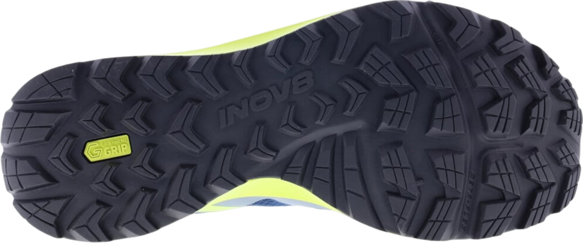 Superge in čevlji inov-8 INOV-8 TrailFly Max Wide Modra | 001279-bllmbk-w-001, 1