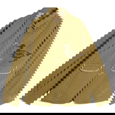 Jakna Human Made Human Made Hunting Jacket, Size Large Zelena | HM29JK023-OLV, 0