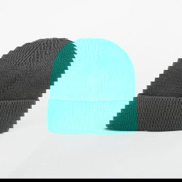 Beanie The North Face Logo Box Cuffed Beanie Zelena | NF0A8CHENL11, 1