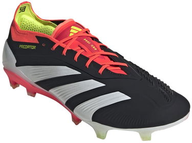 Superge in čevlji adidas Performance Predator Elite FG Rdeča | IE1802, 3