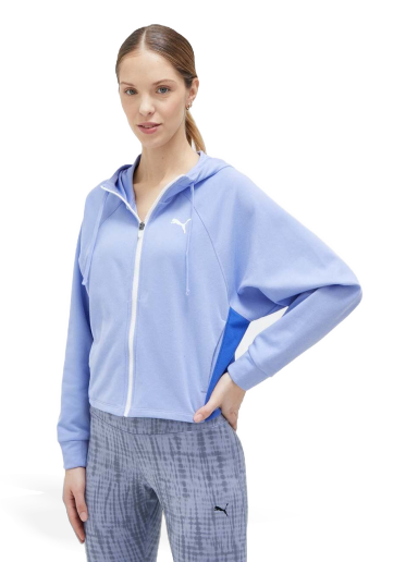 Pulover Puma Modern Sports Hoodie Modra | 673103
