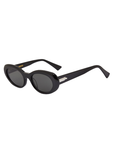 Sončna očala Gentle Monster Le Sunglasses Črna | LE-01