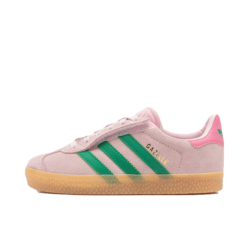 Superge in čevlji adidas Originals GAZELLE CF EL C Roza | JQ7837