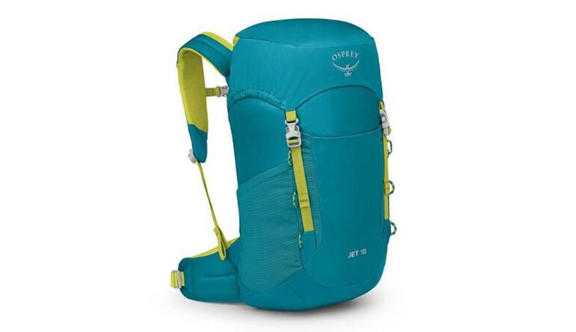 Nahrbtnik Osprey Jet 18 Backpack Turkizna | 10054102OSP
