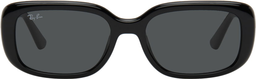 Sončna očala Ray-Ban Bio-Based RB4421D Sunglasses Črna | 0RB4421D 66778756 8056262080955