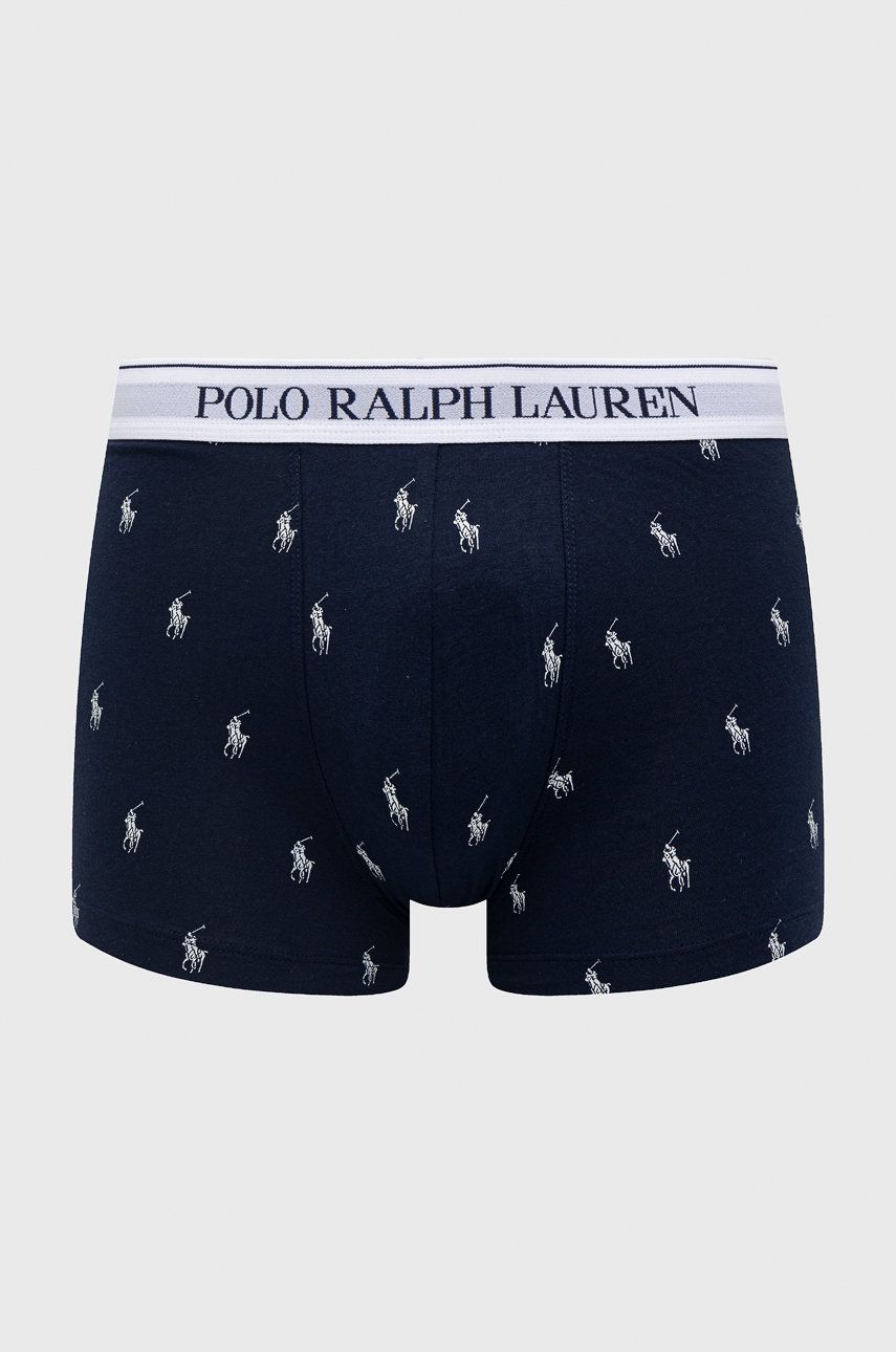 Boksarice Polo by Ralph Lauren Boxers 3 - Pack Večbarvna | 714830299057, 1