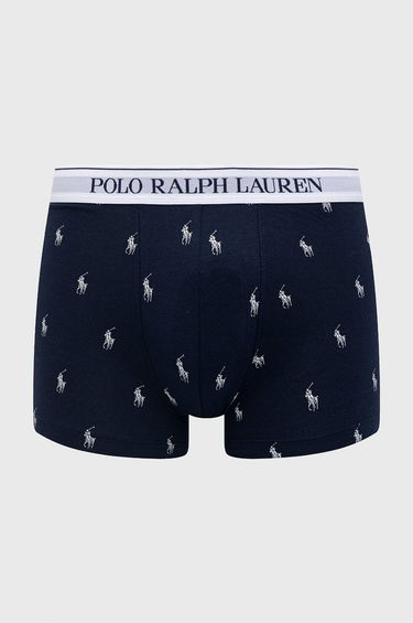 Boksarice Polo by Ralph Lauren Boxers 3 - Pack Večbarvna | 714830299057, 1