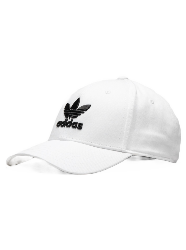 Kapa adidas Originals BASEB CLASS TRE Bela | 4060511625143