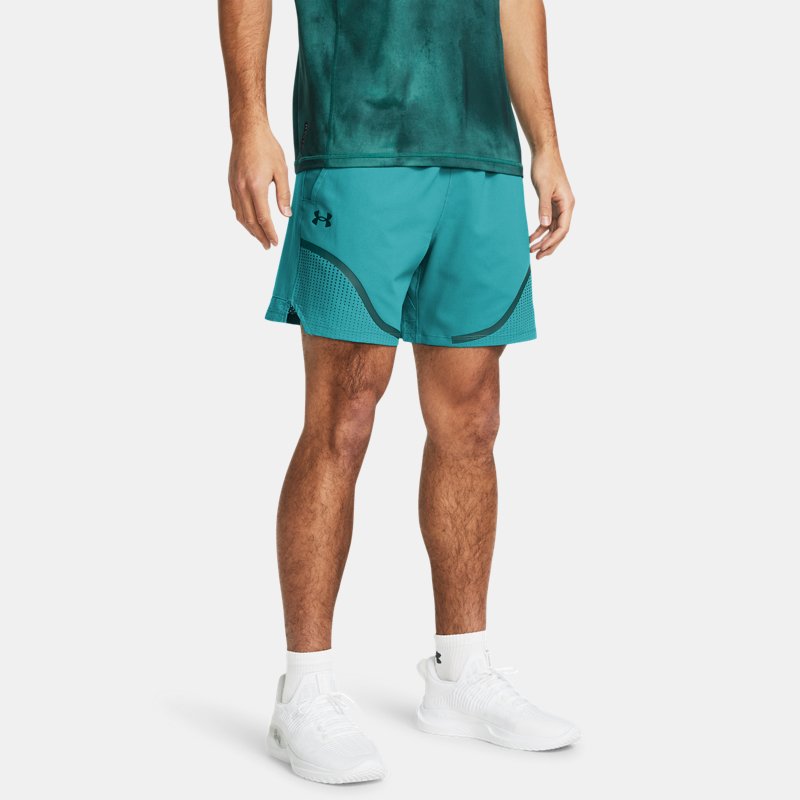 Kratke hlače Under Armour Shorts Modra | 1383353-464