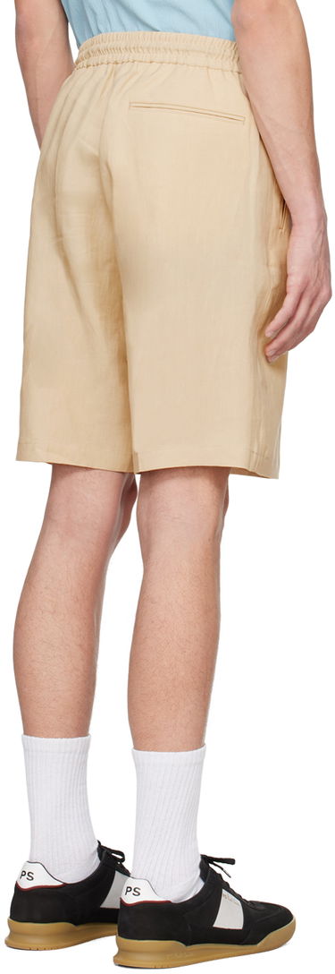 Kratke hlače Paul Smith Paul Smith Drawstring Shorts Bež | M1R-829Y-M01427-07, 2