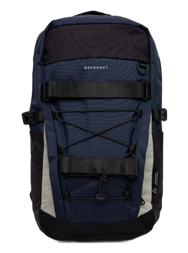 Nahrbtnik Doughnut Roaming Street Cruise Series Rucksack Mornarica | D318STC.0069