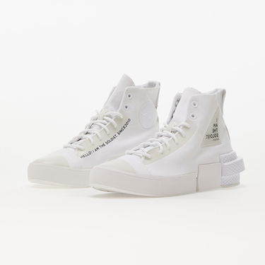 Superge in čevlji Converse The Soloist x All Star Disrupt CX Hi Bela | 168214C, 5