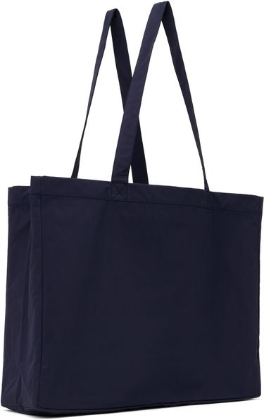 Tote bag A.P.C. A.P.C. ASICS Edition Diane Shopping Tote Mornarica | PSAKM-M67002, 2