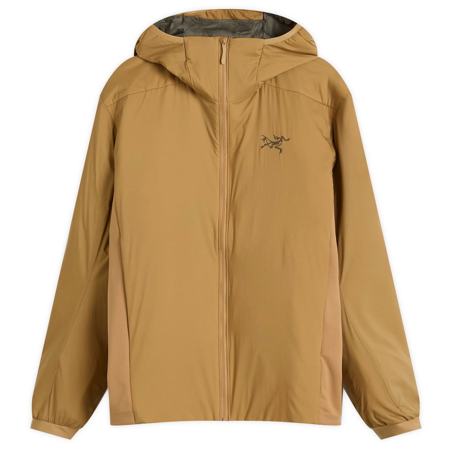 Vetrovka Arcteryx Atom Insulated Hooded Jacket, Size Large Rjava | X000009556-021901, 1