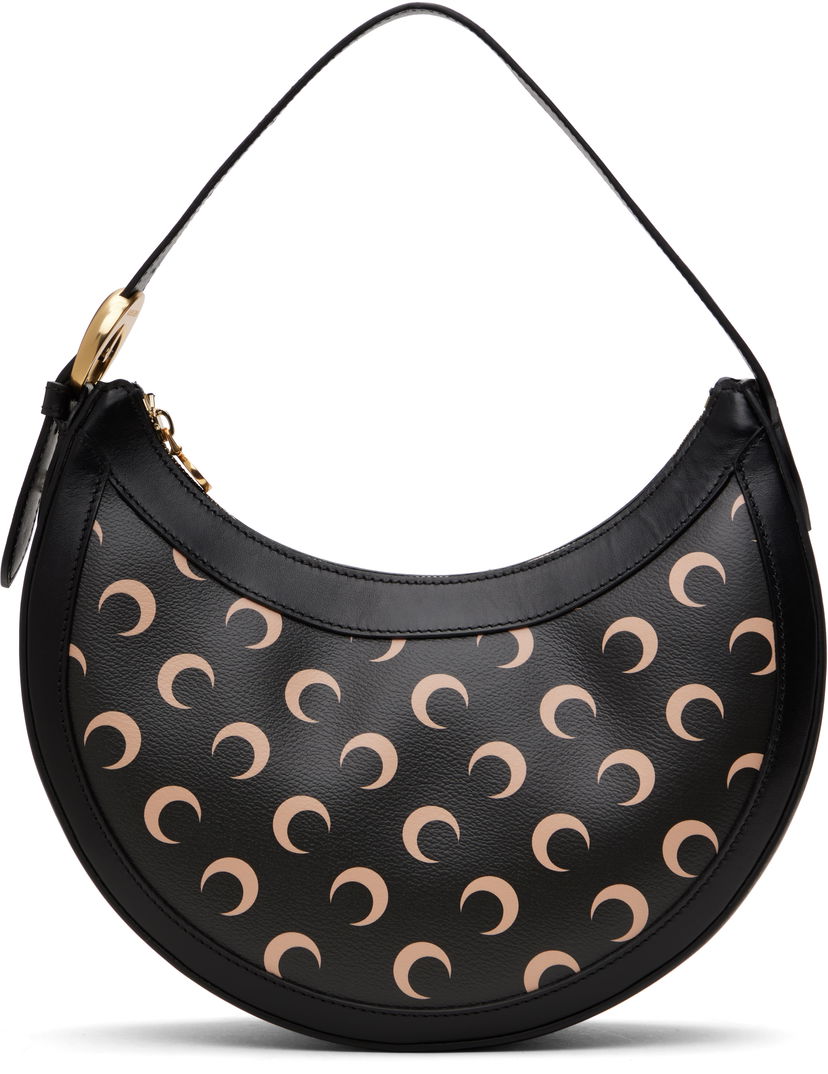 Torbica Marine Serre Marine Serre Moon Canvas Eclips Bag Črna | WBA020A RWOV0030