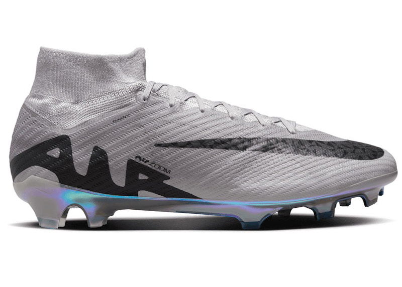 Superge in čevlji Nike Mercurial Superfly 9 Elite High Rising Gem Pack Siva | FN5613-001, 0