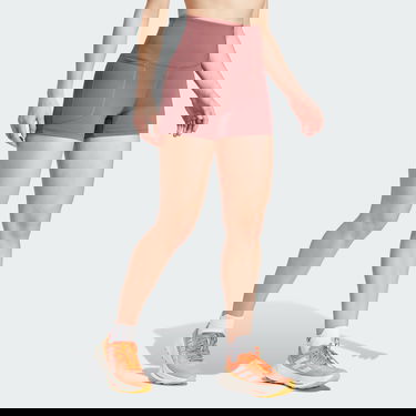 Kratke hlače adidas Performance TERREX Šortky Terrex Multi Bordo | IP6872, 3