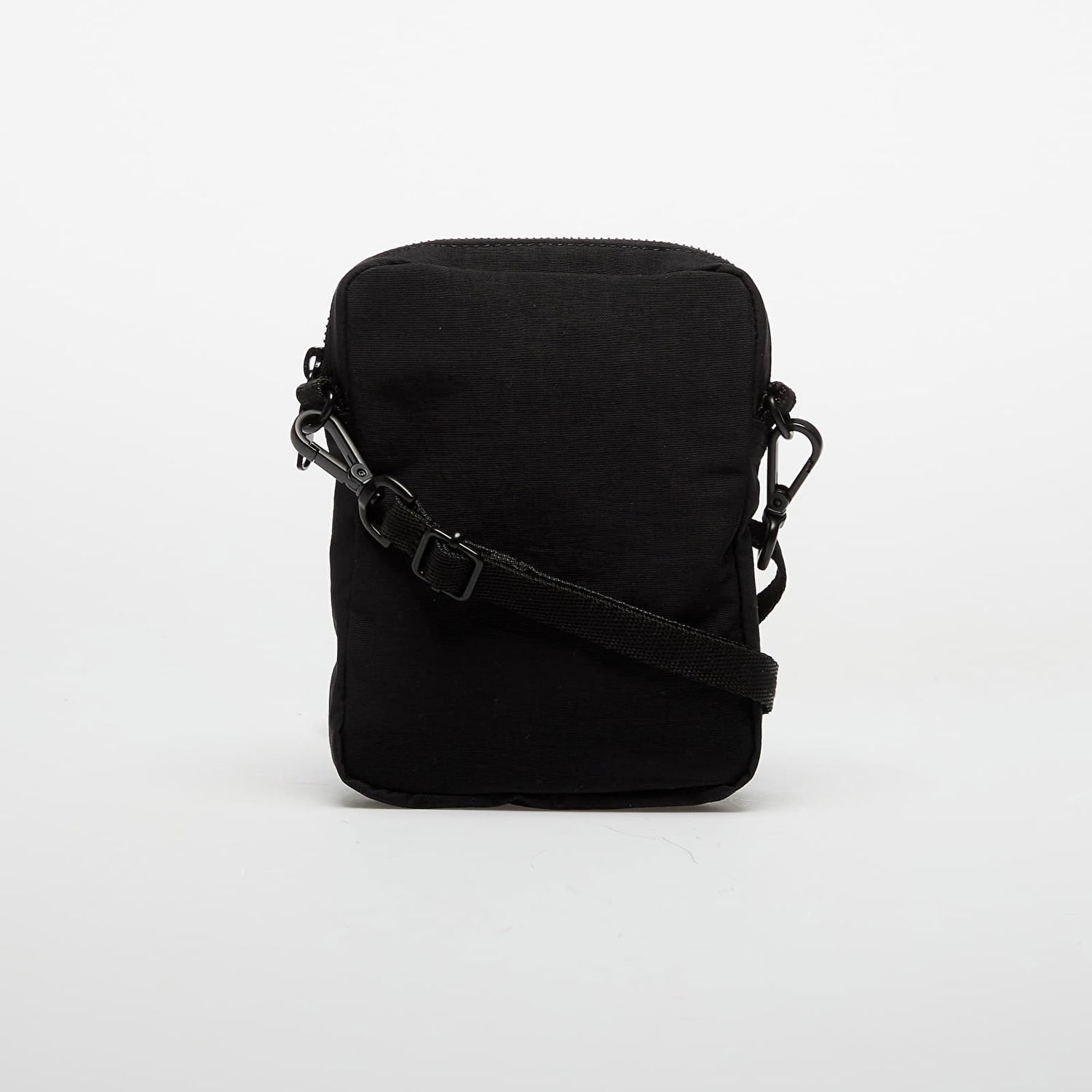 Torba za čez ramo Fred Perry Fred Perry Nylon Badge Small Side Bag Črna | L1194 102, 1