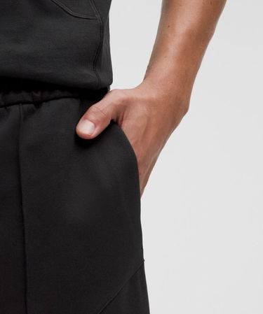 Hlače lululemon Ponte Wide-Leg Pintuck Pant SLNSH Collection Črna | prod20005011, 4