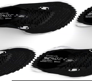 Superge in čevlji Under Armour HOVR Sonic 5 Črna | 3024906-001, 3