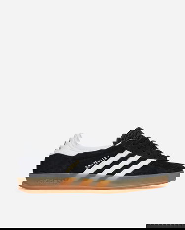 Superge in čevlji adidas Originals Gazelle Indoor Črna | JI2060, 1