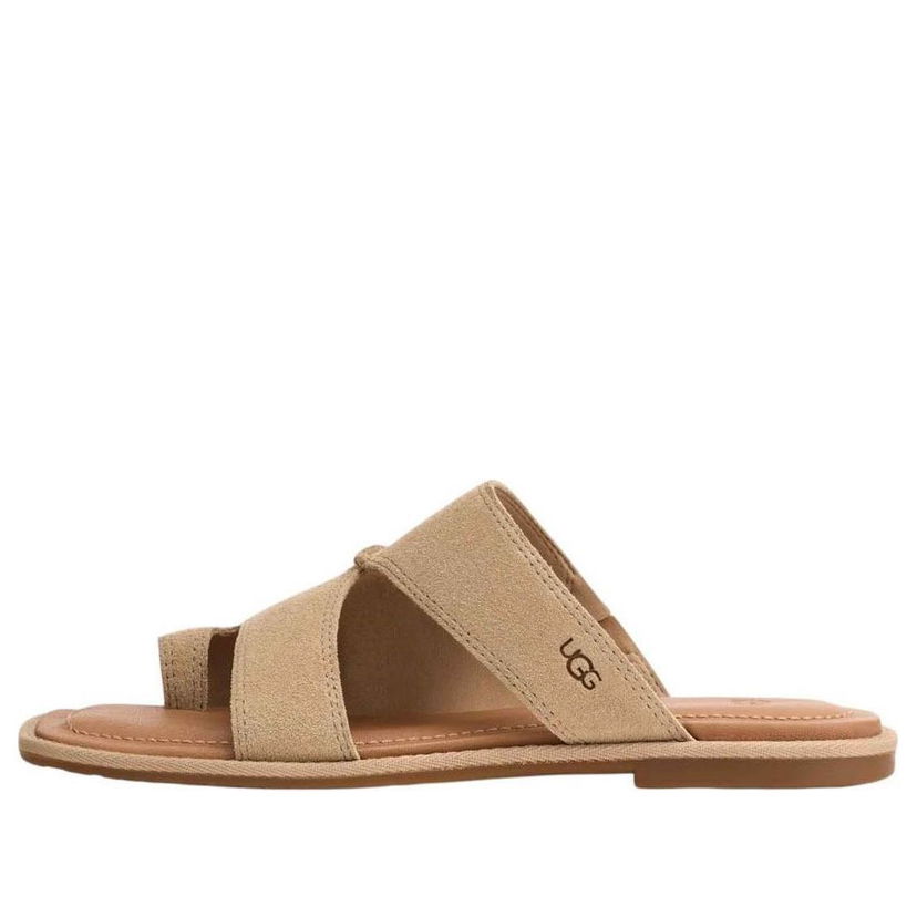 Superge in čevlji UGG UGG Matira Thong Sandals Bež | 1167472-MDSD
