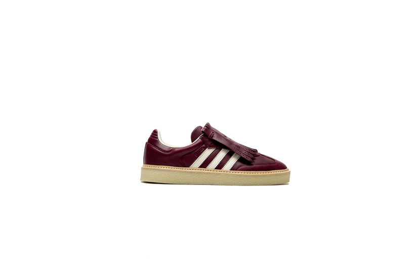 Superge in čevlji adidas Originals Originals SAMBA LUX Bordo | JR0903