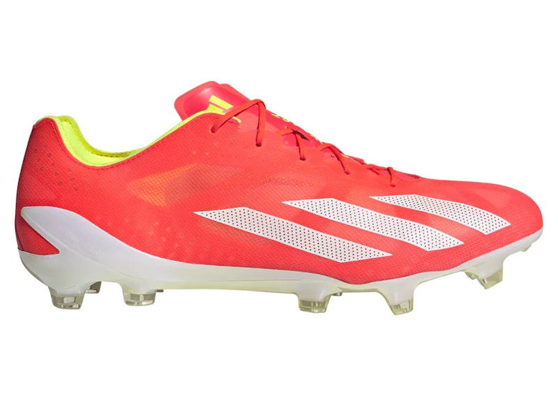 Superge in čevlji adidas Performance Crazyfast+ FG Rdeča | IE2416, 0