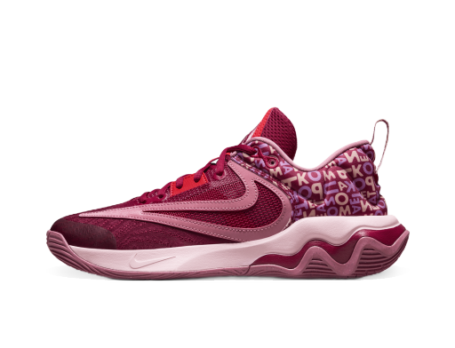 Košarka Nike Giannis Immortality 3 Rdeča | DZ7533-600