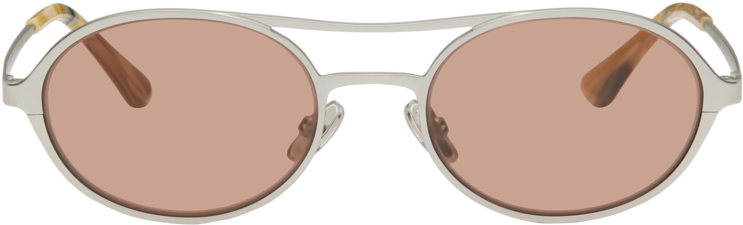 Sončna očala RETROSUPERFUTURE RETROSUPERFUTURE Bird Sunglasses Kovinski | 44R, 0