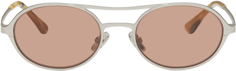 Sončna očala RETROSUPERFUTURE RETROSUPERFUTURE Bird Sunglasses Kovinski | 44R