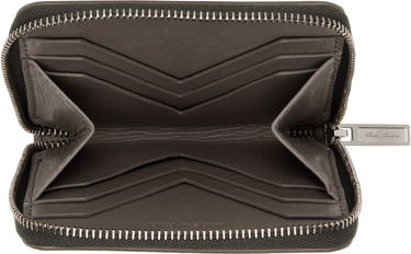 Denarnica Rick Owens Rick Owens Concordians Zipped Wallet Siva | RA02E0716 LCA, 2