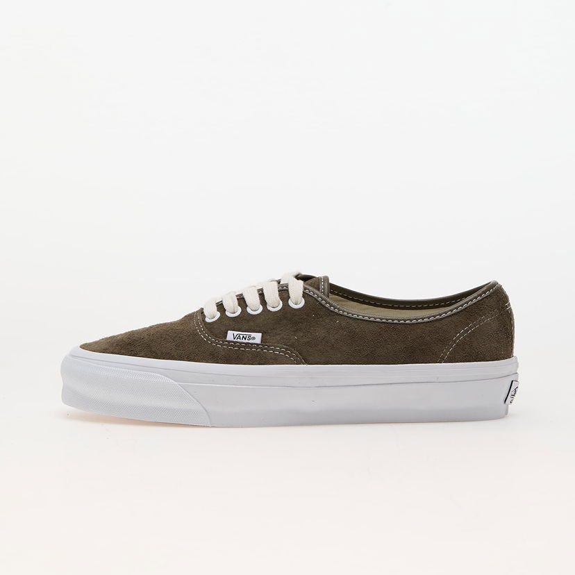 Superge in čevlji Vans Authentic Reissue 44 LX Pig Suede Sea Turtle Rjava | VN000CQACHZ1