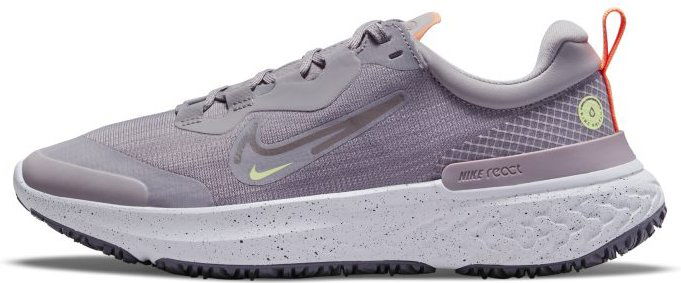 Superge in čevlji Nike React Miler 2 Shield Weatherised W Lila | DC4066-500, 0