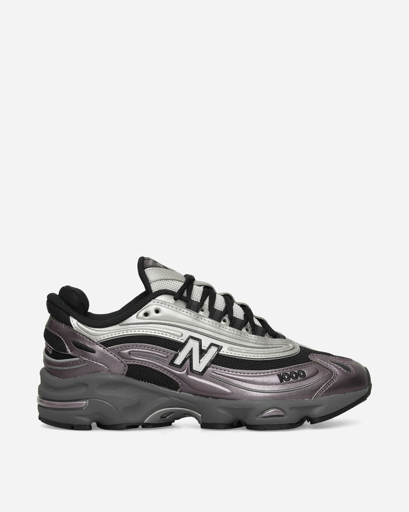 Superge in čevlji New Balance 1000 Kovinski | M1000EGY