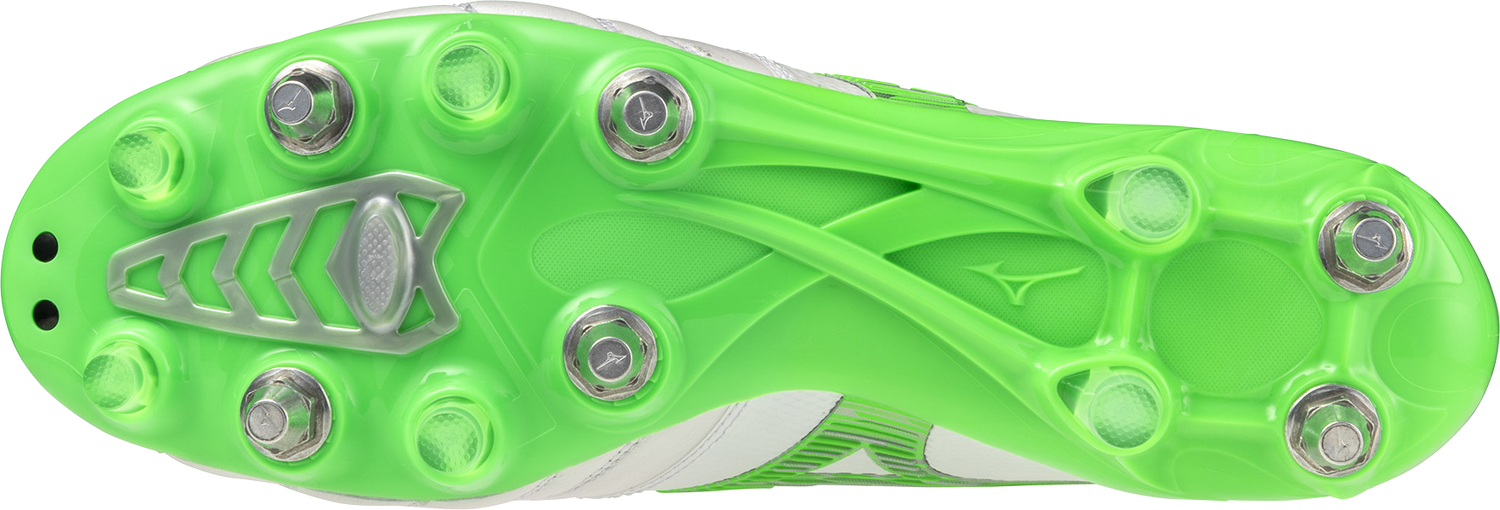 Superge in čevlji Mizuno Mizuno Morelia Neo IV Beta Made in Japan Bela | p1gc2540-37, 1