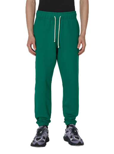 Trenirka New Balance MADE in USA Core Sweatpants Pine Green Zelena | MP21547ECS