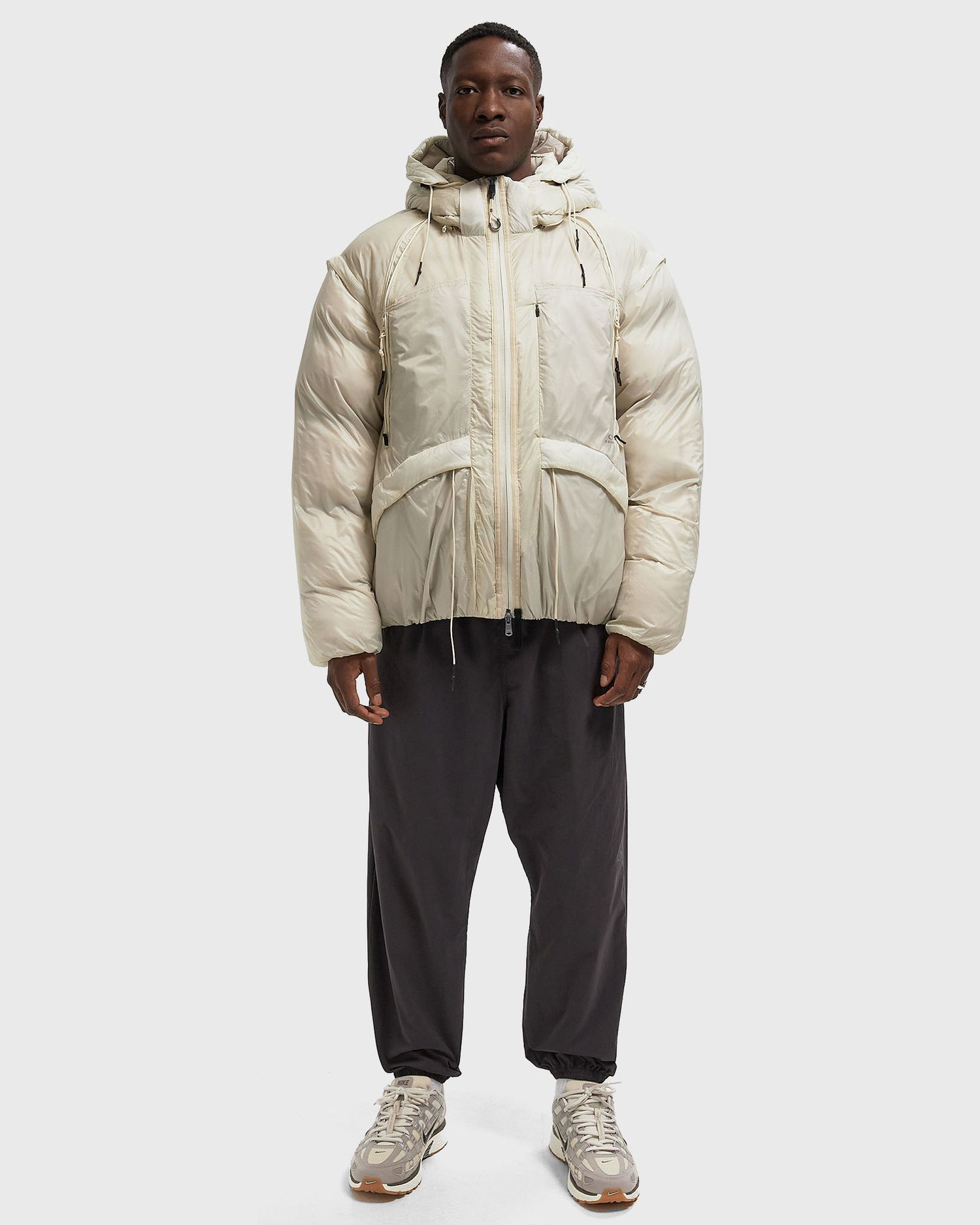 Puhovka OAKLEY LATITUDE SOAR PUFFER JACKET Bela | FOA407462-68S, 1