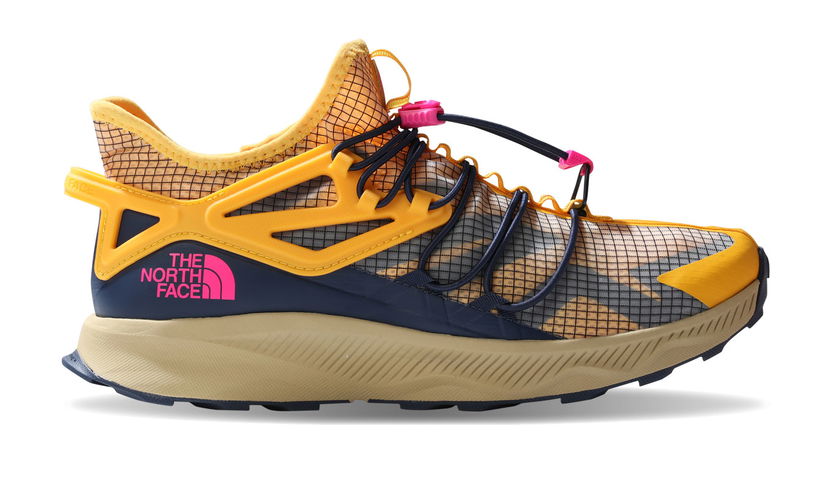Superge in čevlji The North Face Oxeye Tech Rumena | NF0A7W5UIIH